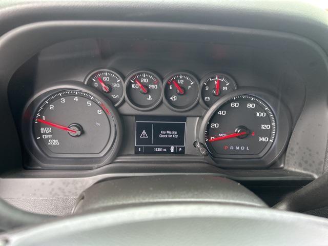 used 2024 Chevrolet Silverado 1500 car, priced at $39,994