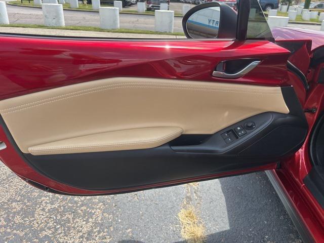 used 2019 Mazda MX-5 Miata RF car, priced at $28,491