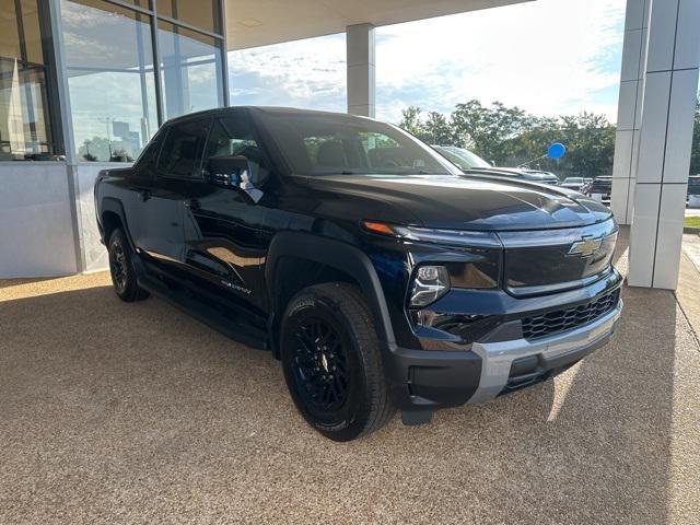 new 2026 Chevrolet Silverado EV car, priced at $70,965
