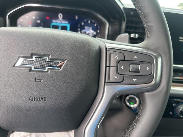 new 2025 Chevrolet Silverado 1500 car, priced at $56,914