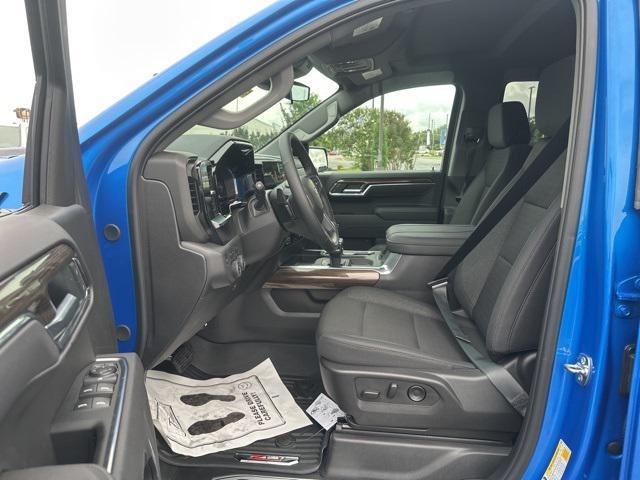 new 2025 Chevrolet Silverado 1500 car, priced at $56,914