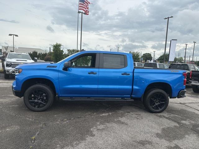 new 2025 Chevrolet Silverado 1500 car, priced at $56,914