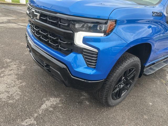 new 2025 Chevrolet Silverado 1500 car, priced at $56,914