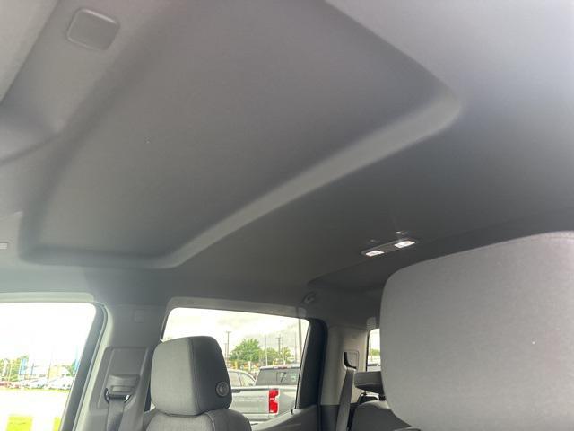 new 2025 Chevrolet Silverado 1500 car, priced at $56,914