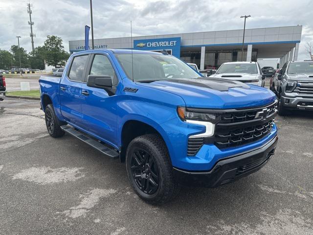 new 2025 Chevrolet Silverado 1500 car, priced at $56,914