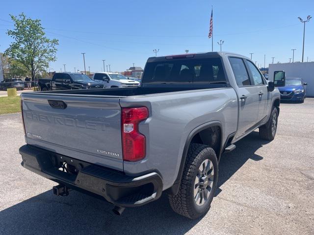 used 2025 Chevrolet Silverado 2500 car, priced at $59,994
