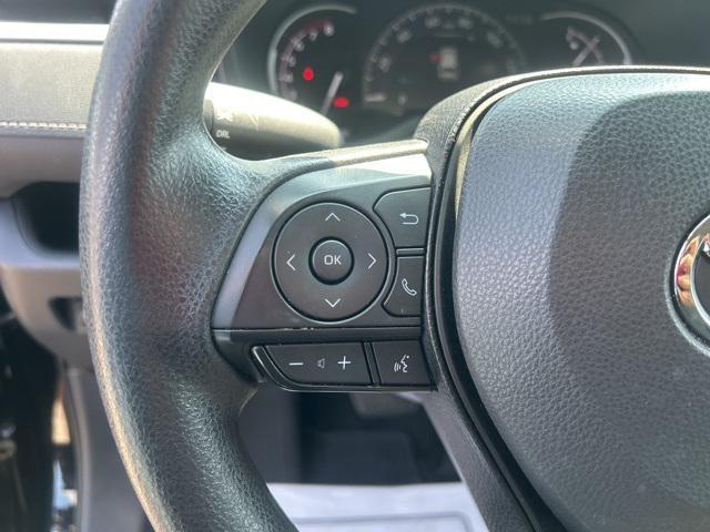 used 2024 Toyota RAV4 car, priced at $28,579