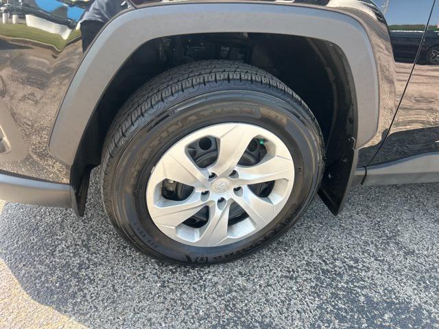 used 2024 Toyota RAV4 car, priced at $28,579