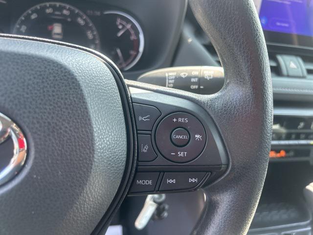 used 2024 Toyota RAV4 car, priced at $28,579