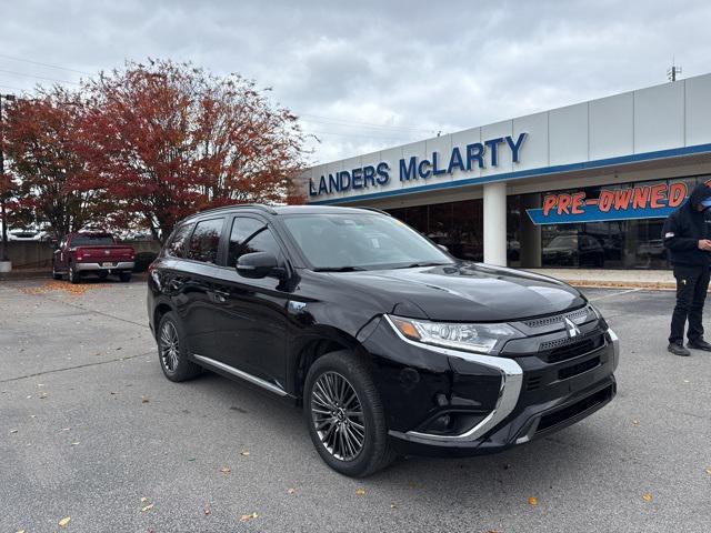 used 2022 Mitsubishi Outlander PHEV car, priced at $21,991