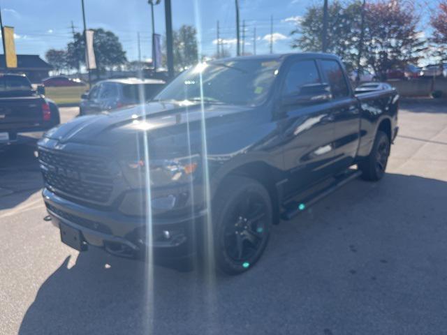 used 2024 Ram 1500 car, priced at $43,851