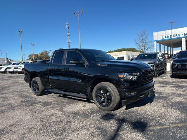 used 2024 Ram 1500 car, priced at $42,550