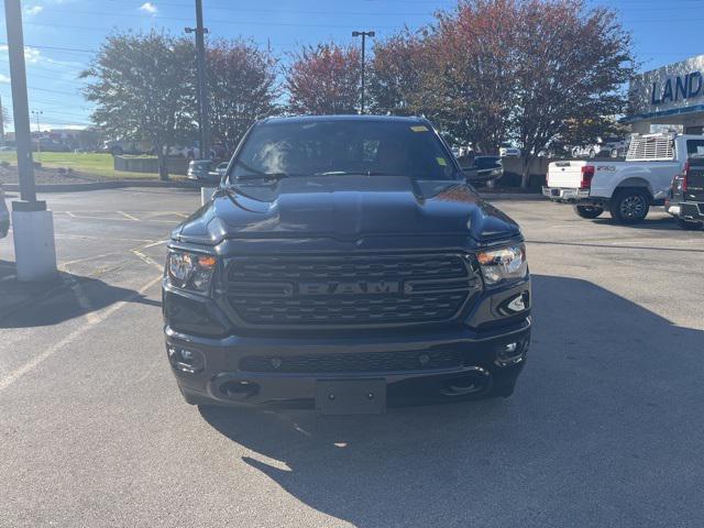 used 2024 Ram 1500 car, priced at $43,851