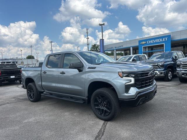 new 2025 Chevrolet Silverado 1500 car, priced at $56,519