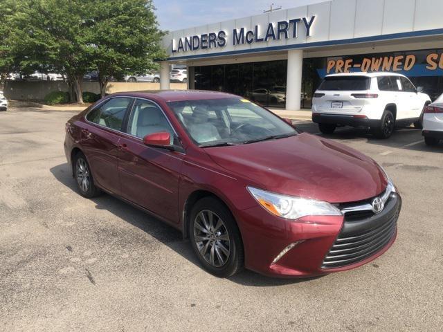 used 2017 Toyota Camry car, priced at $20,000