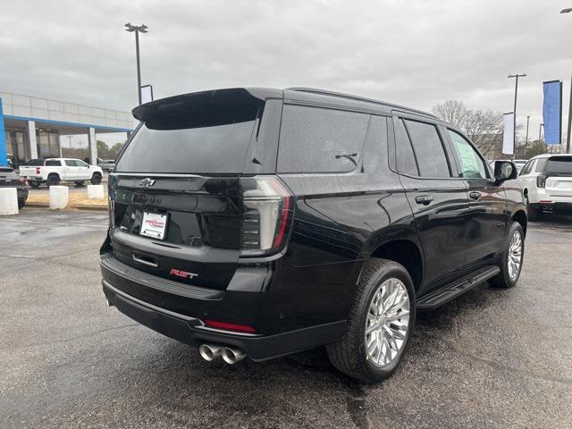 used 2025 Chevrolet Tahoe car, priced at $71,574