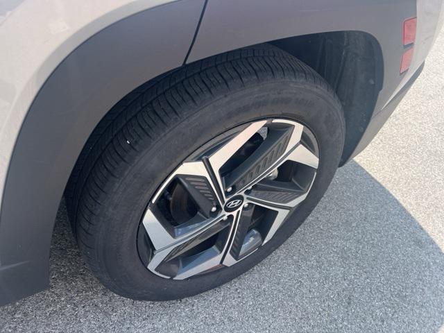 used 2024 Hyundai Tucson car, priced at $28,302