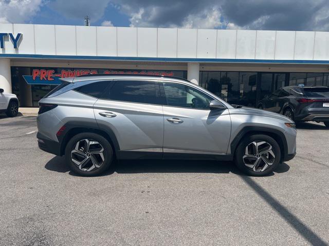 used 2024 Hyundai Tucson car, priced at $28,302