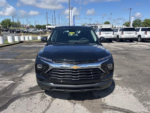 new 2024 Chevrolet TrailBlazer car, priced at $24,790