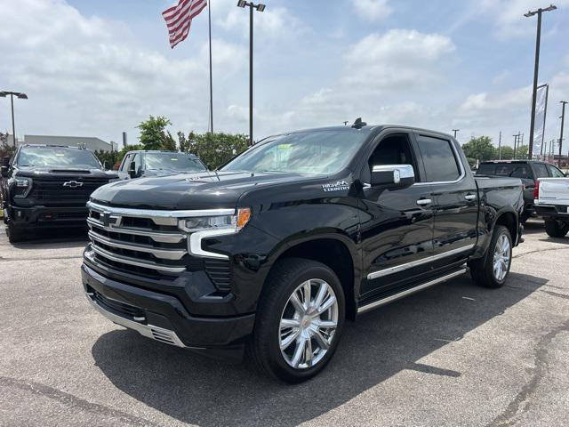 new 2025 Chevrolet Silverado 1500 car, priced at $68,474