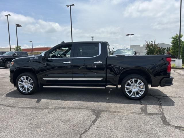 new 2025 Chevrolet Silverado 1500 car, priced at $68,474