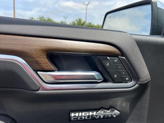 new 2025 Chevrolet Silverado 1500 car, priced at $68,474