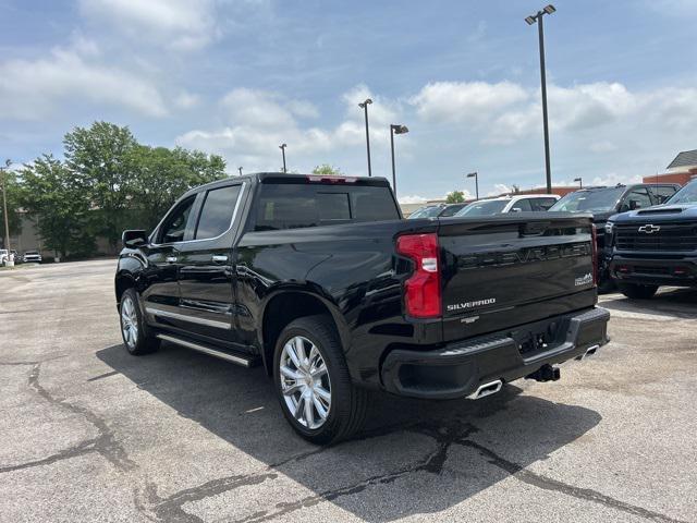 new 2025 Chevrolet Silverado 1500 car, priced at $68,474