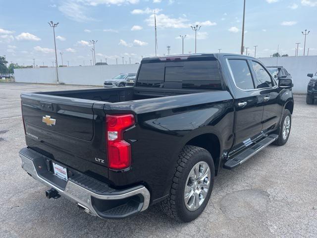 used 2024 Chevrolet Silverado 1500 car, priced at $47,968