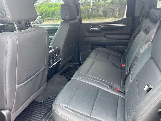 used 2024 Chevrolet Silverado 1500 car, priced at $47,968