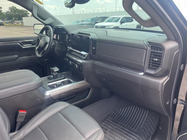 used 2024 Chevrolet Silverado 1500 car, priced at $47,968