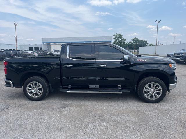 used 2024 Chevrolet Silverado 1500 car, priced at $47,968