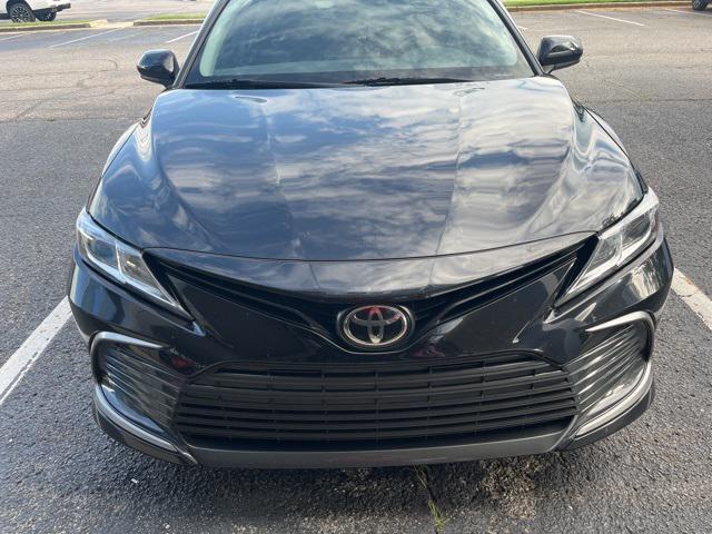 used 2022 Toyota Camry car, priced at $20,991
