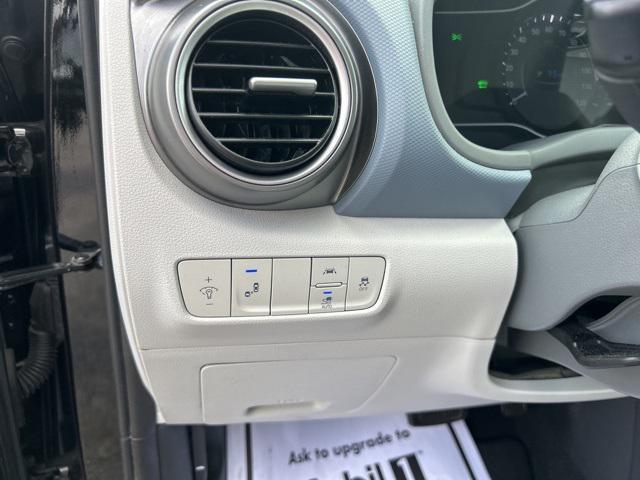 used 2020 Hyundai Kona EV car, priced at $18,722