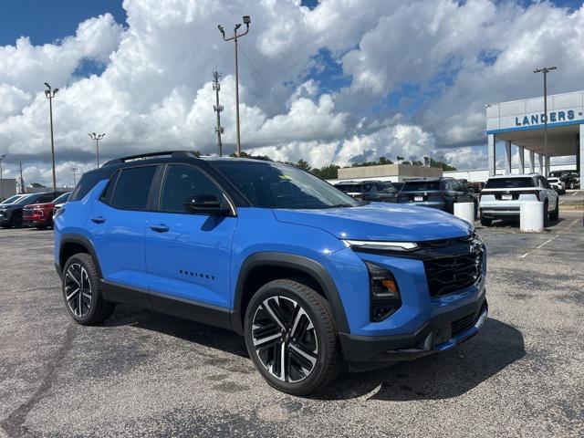 new 2026 Chevrolet Equinox car, priced at $35,589