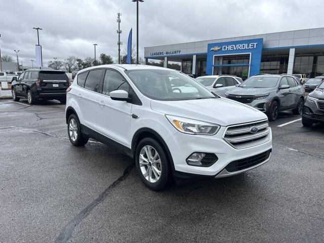 used 2019 Ford Escape car, priced at $16,874