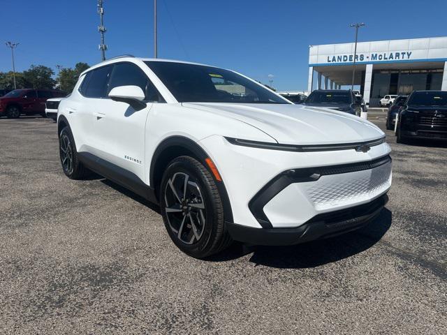 new 2026 Chevrolet Equinox EV car, priced at $34,594