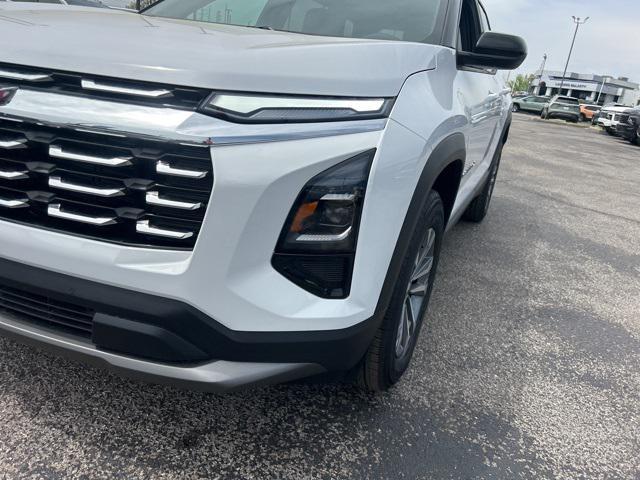 new 2025 Chevrolet Equinox car, priced at $31,784