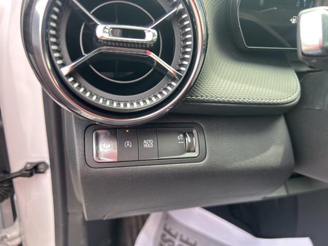 new 2025 Chevrolet Equinox car, priced at $31,784