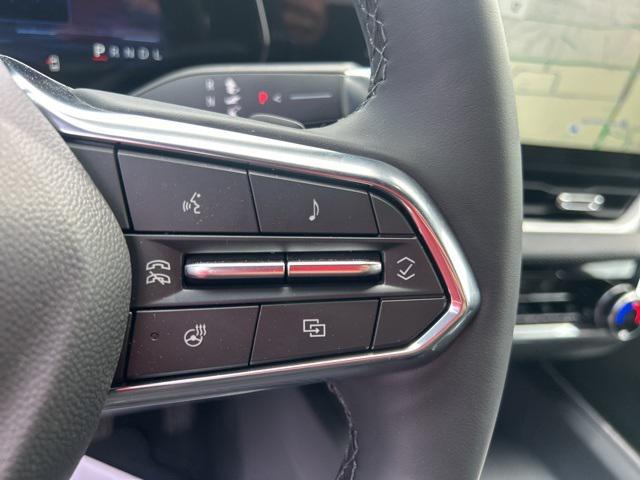 new 2025 Chevrolet Equinox car, priced at $31,784