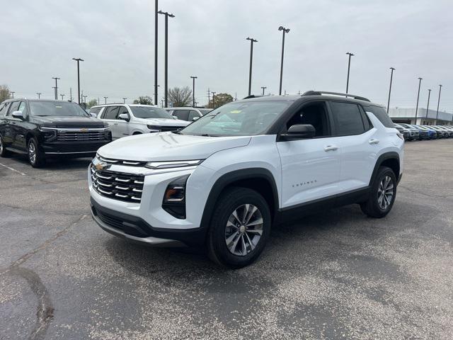 new 2025 Chevrolet Equinox car, priced at $31,784
