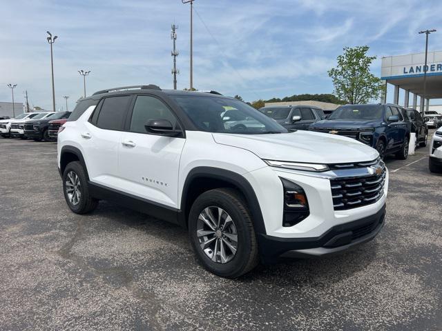 new 2025 Chevrolet Equinox car, priced at $32,284