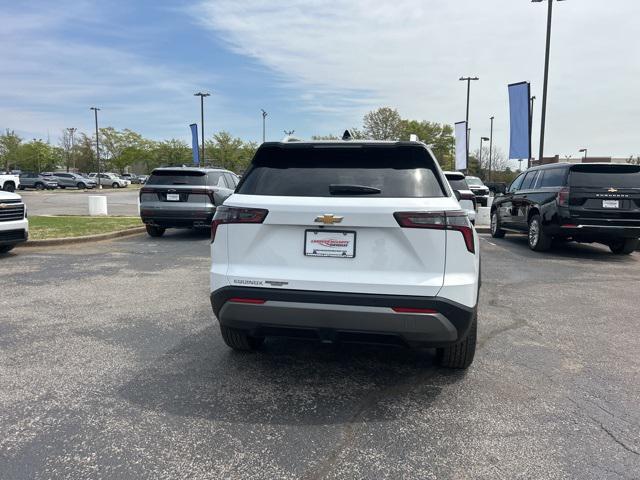 new 2025 Chevrolet Equinox car, priced at $31,784
