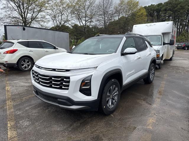 new 2025 Chevrolet Equinox car, priced at $32,284