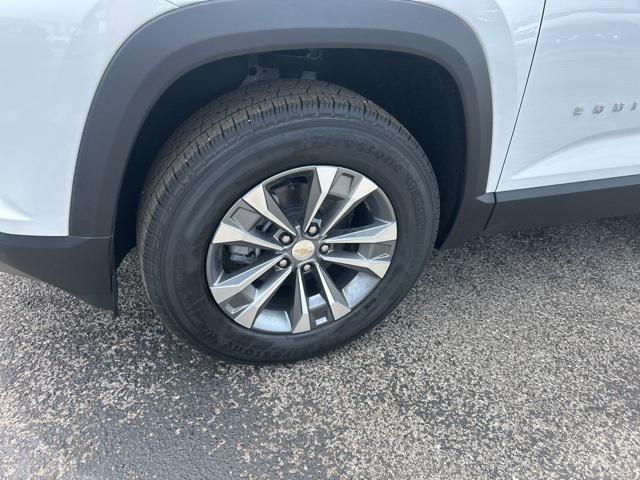 new 2025 Chevrolet Equinox car, priced at $31,784