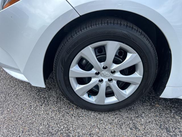 used 2024 Toyota Corolla car, priced at $22,542