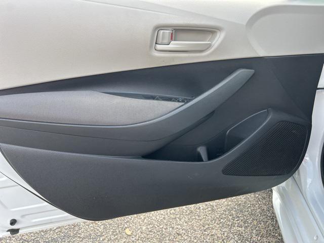 used 2024 Toyota Corolla car, priced at $22,542