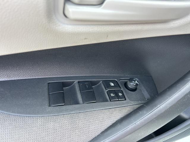 used 2024 Toyota Corolla car, priced at $22,542