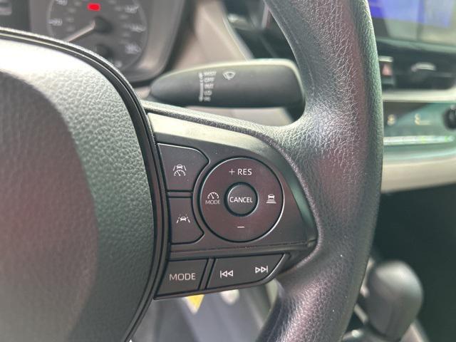used 2024 Toyota Corolla car, priced at $22,542