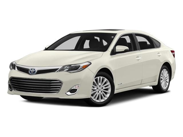 used 2014 Toyota Avalon Hybrid car