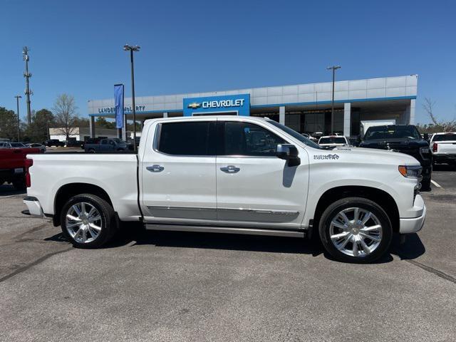 new 2025 Chevrolet Silverado 1500 car, priced at $68,499